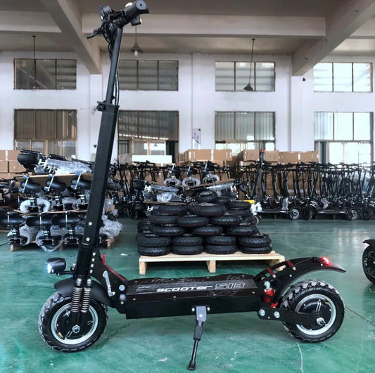 MONOPATTINO ELETTRICO IX5S 1000 WATT AUTONOMIA 95 KM
