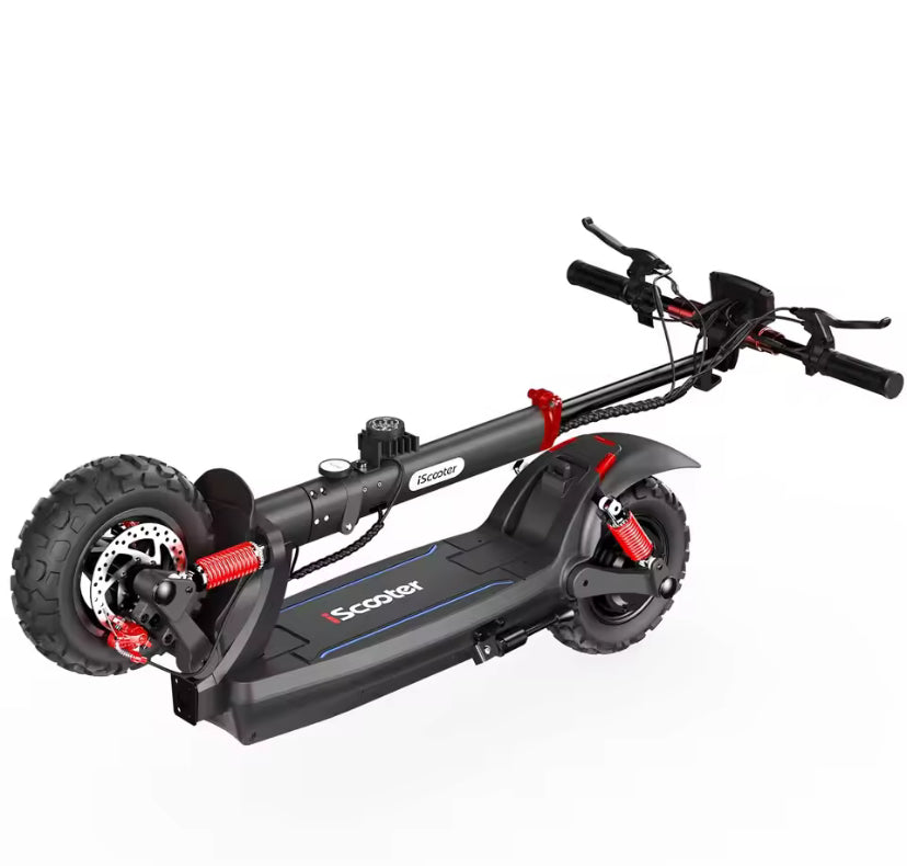 MONOPATTINO ELETTRICO IX6 1000 WATT AUTONOMIA 50 KM