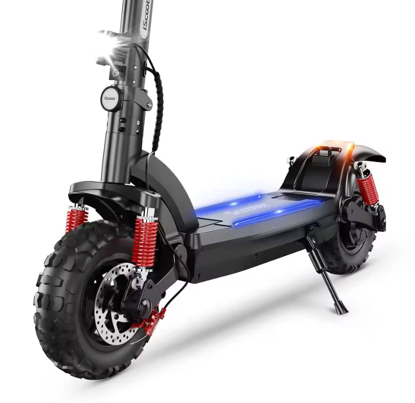 MONOPATTINO ELETTRICO IX6 1000 WATT AUTONOMIA 50 KM
