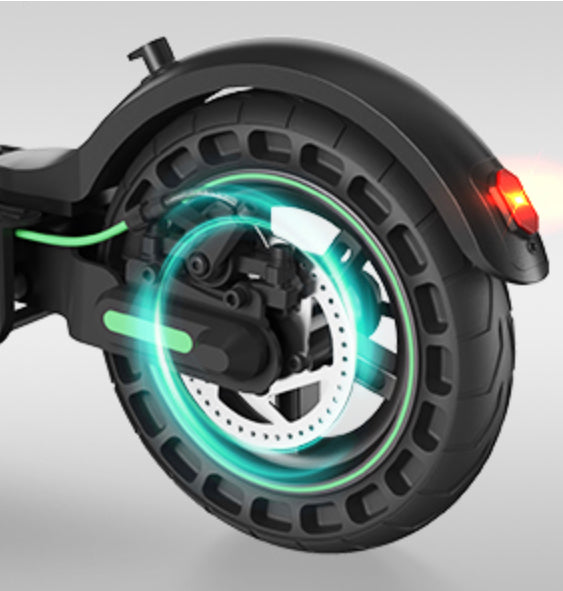 MONOPATTINO ELETTRICO S-PRO 500 WATT AUTONOMIA DI 55 KM
