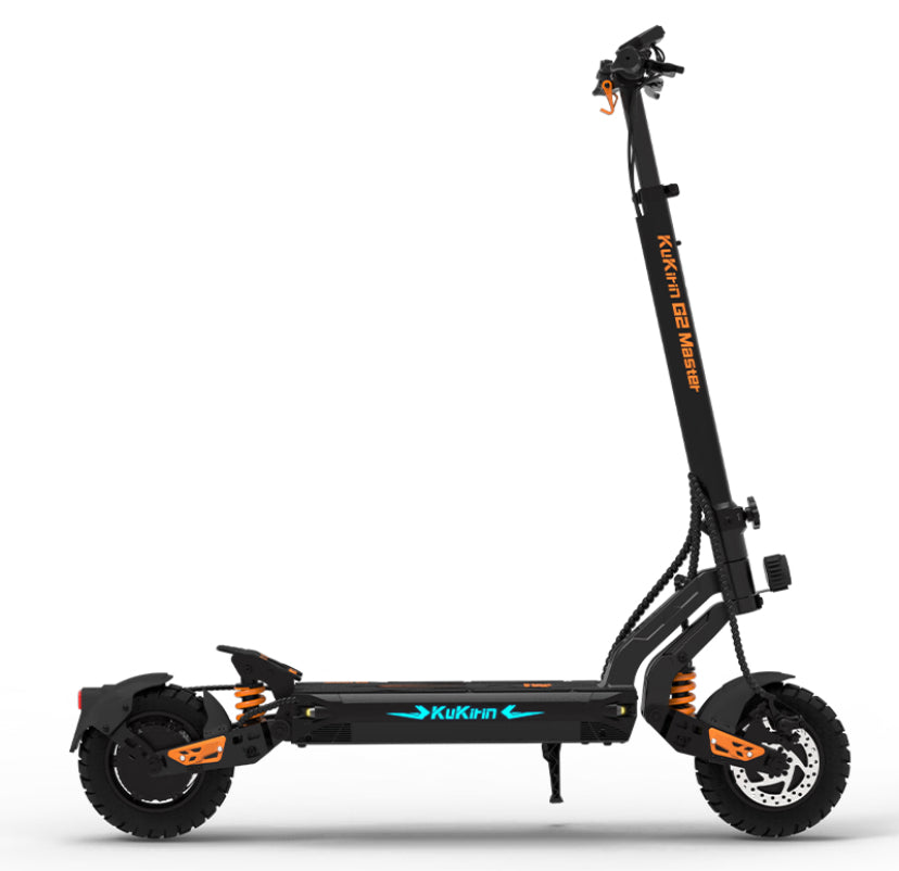 KUKIRIN G2 MASTER 2000WATT AUTONOMIA 70 KM