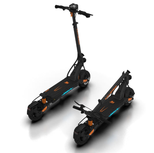 KUKIRIN G2 MASTER 2000WATT AUTONOMIA 70 KM