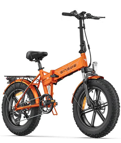 ENGWE EP-2 PRO EU | New Versione 2024 | Bicicletta elettrica | Ruote Fat | 48V 13Ah | Autonomia fino 100km | GARANZIA ITALIANA