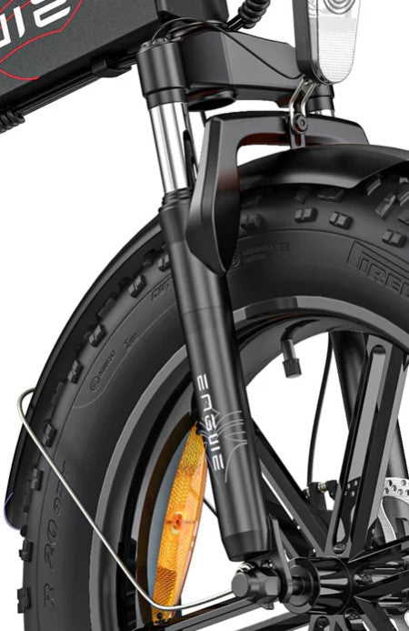 ENGWE EP-2 PRO EU | New Versione 2024 | Bicicletta elettrica | Ruote Fat | 48V 13Ah | Autonomia fino 100km | GARANZIA ITALIANA