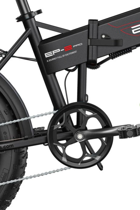 ENGWE EP-2 PRO EU | New Versione 2024 | Bicicletta elettrica | Ruote Fat | 48V 13Ah | Autonomia fino 100km | GARANZIA ITALIANA