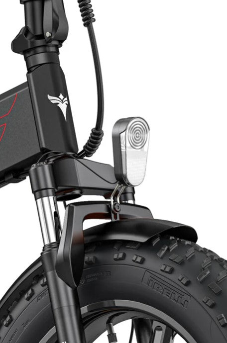 ENGWE EP-2 PRO EU | New Versione 2024 | Bicicletta elettrica | Ruote Fat | 48V 13Ah | Autonomia fino 100km | GARANZIA ITALIANA