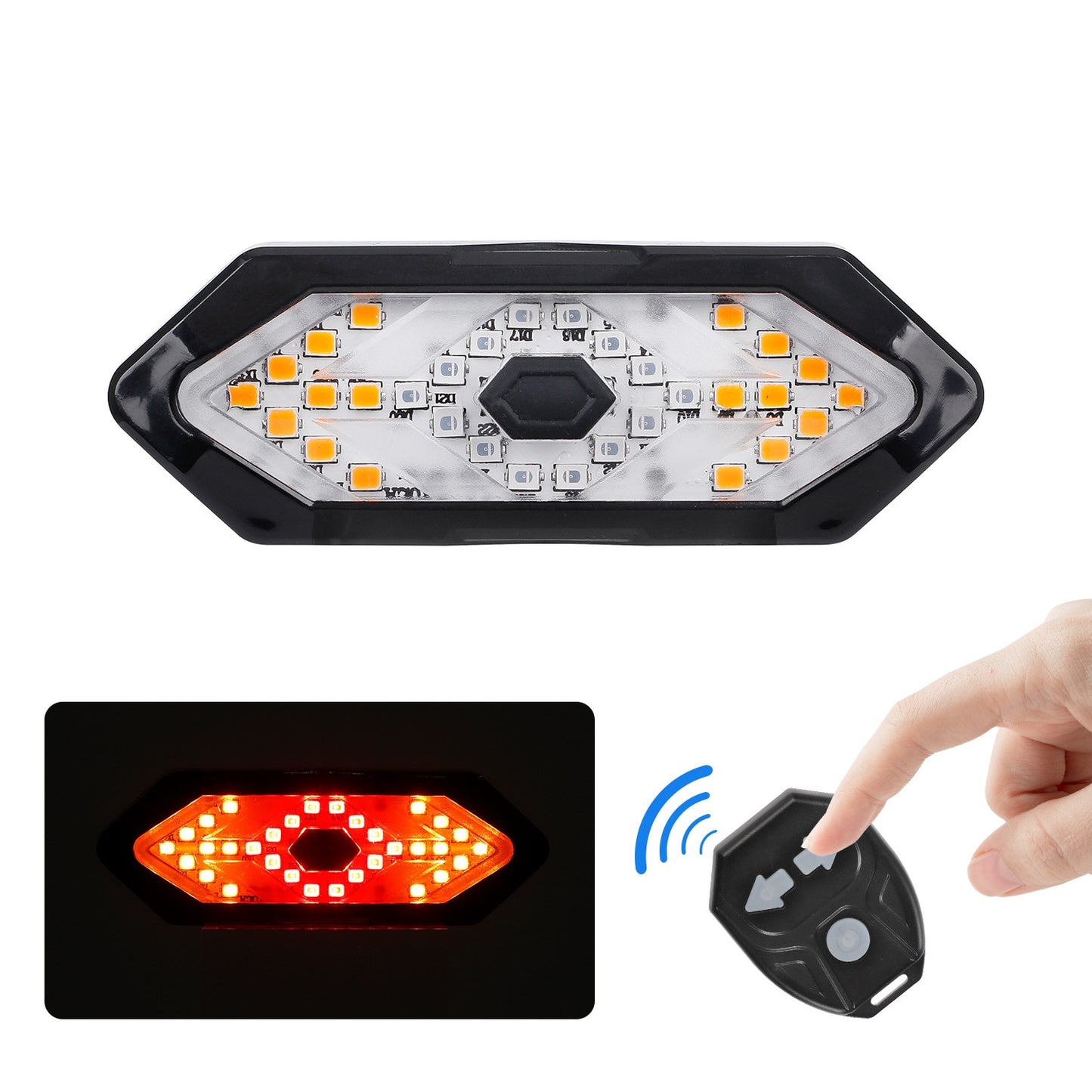 FRECCE DIREZIONALI 2025 BLUETOOTH